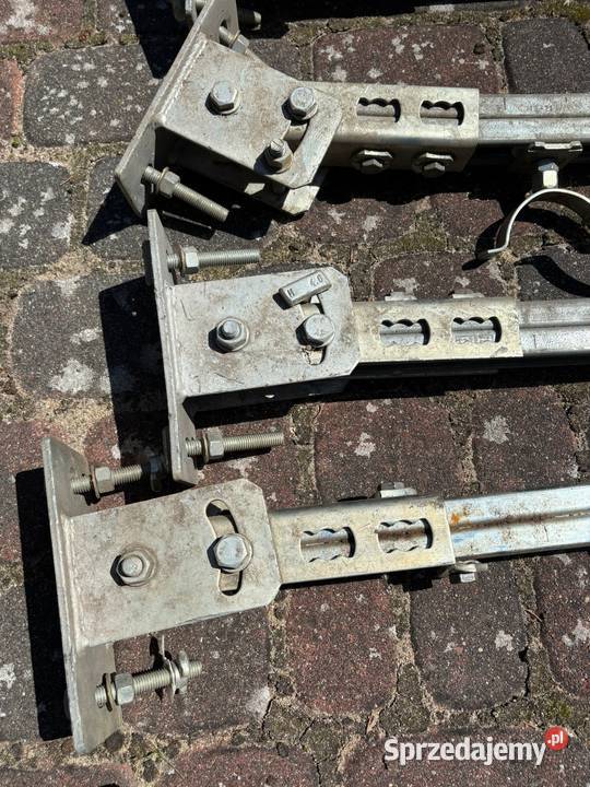 Hilti MS21 uchwyty instalacyjne z szynami Piła