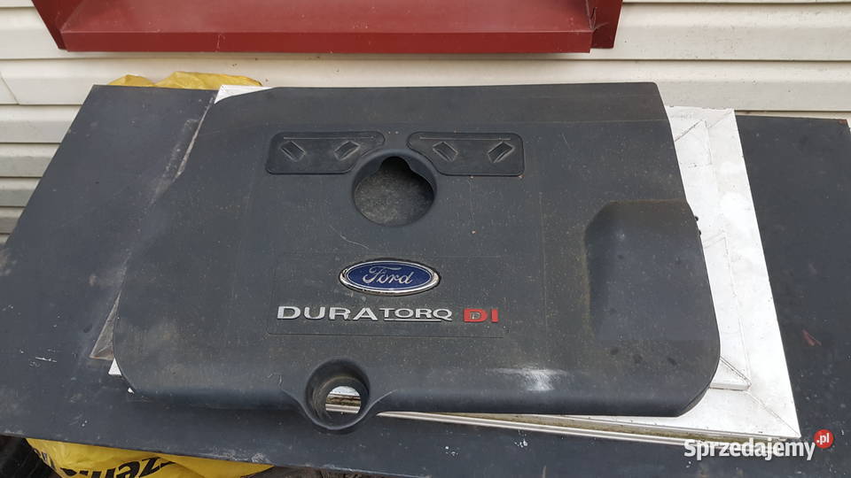 Pokrywa osłona silnika Ford Mondeo 1S7Q6N041AF Lublin