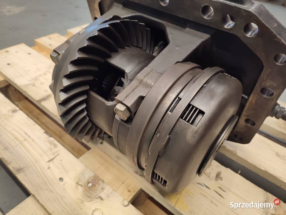 Dyferencjał 3 84585083 Case CVX 140 Wilkowo