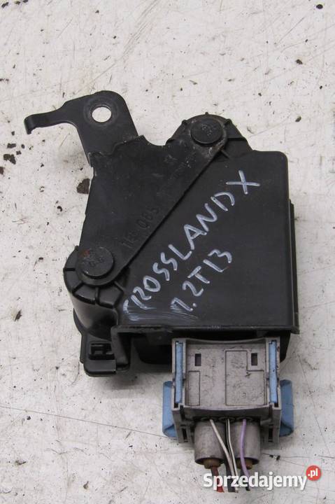 MODUŁ STEROWNIK STARTSTOP OPEL CROSSLAND X