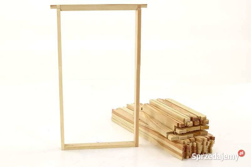 Ramka Warszawska Zwykła Gniazdowa hoffmanowska Jaśliska