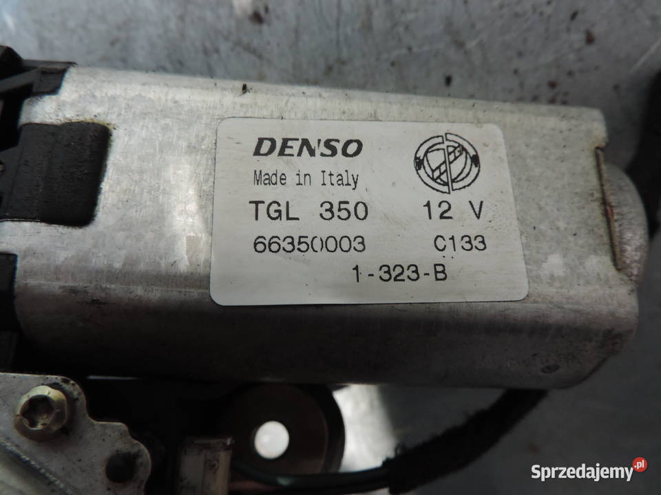 FIAT STILO SILNICZEK WYCIERACZKI TYŁ 5D 66350003 Nowy Sącz