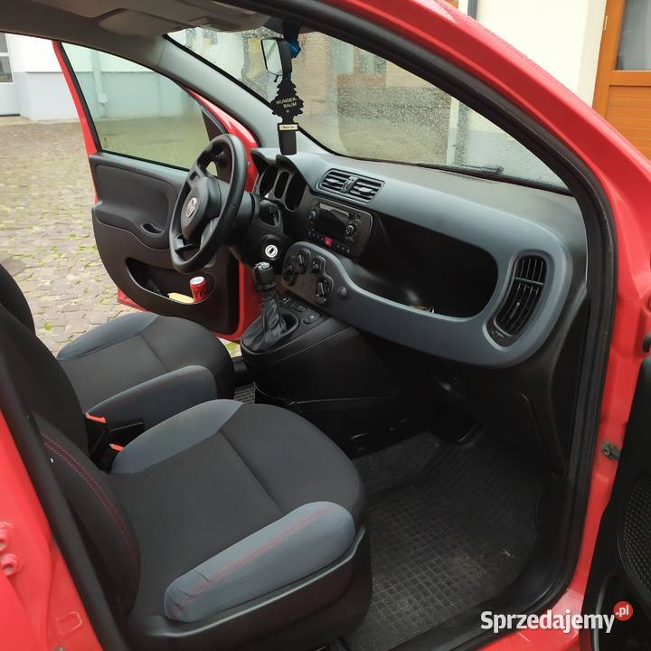 Fiat Panda 12 StartStop Easy 1200cm3 Łowicz