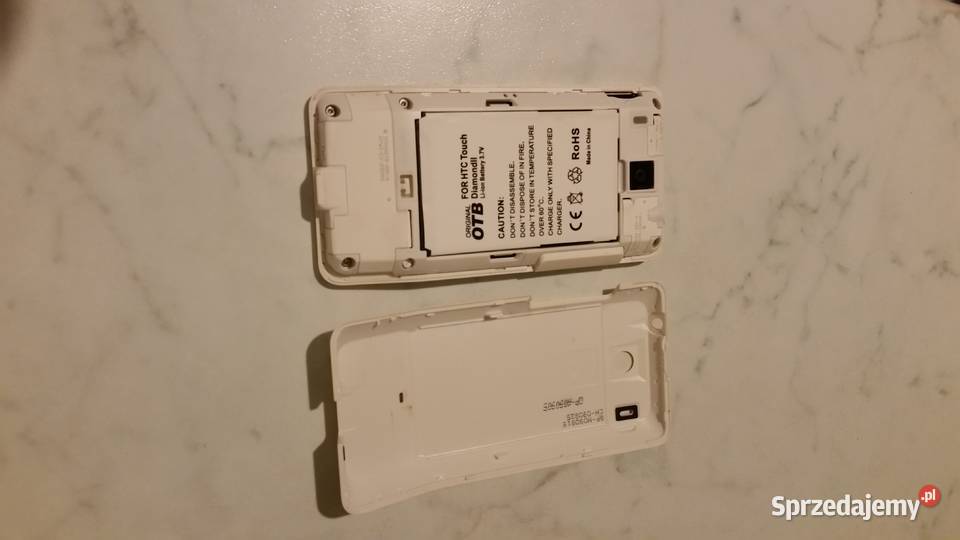 Smartfon HTC Hero Puławy