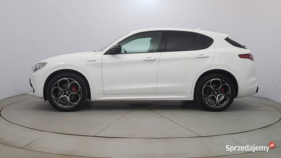Alfa Romeo Stelvio 20 Turbo Veloce Q4 Z Warszawa