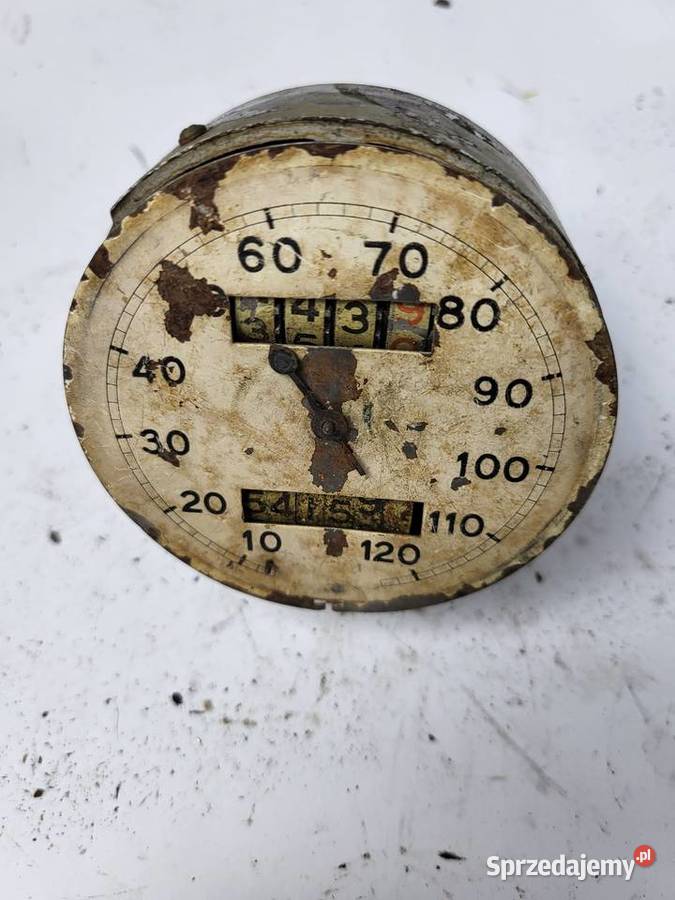 licznik awo simson dkw nsu zundapp triumph ajs Rybnik