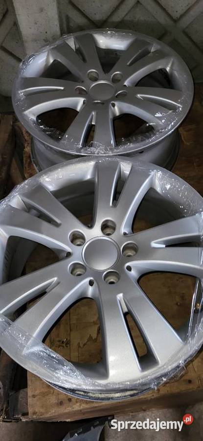 FELGA MERCEDES CKLASA W204 75X17 17 ET47 5X112 Łowicz