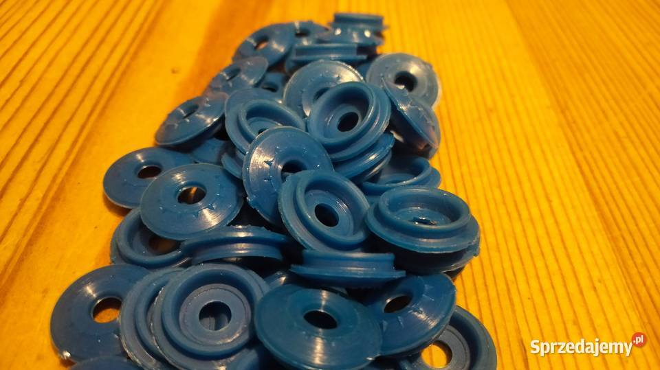 Napa do odzieży z tworzywa sztucznego kolor Ostrów Wielkopolski