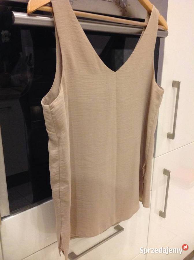 Top Bluzka Nude Damska WALLIS M j nowy Nowa Sól