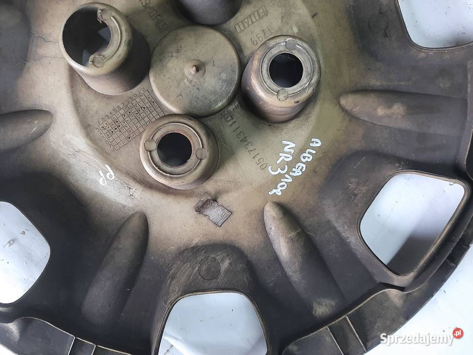 Fiat Punto II Albea Palio FL Kołpak R14 łódzkie