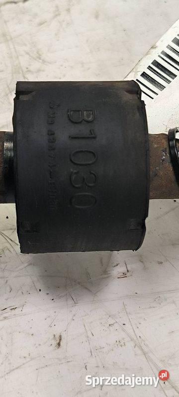 PÓŁOŚ LEWA PRZÓD DAIHATSU SIRION Lipno