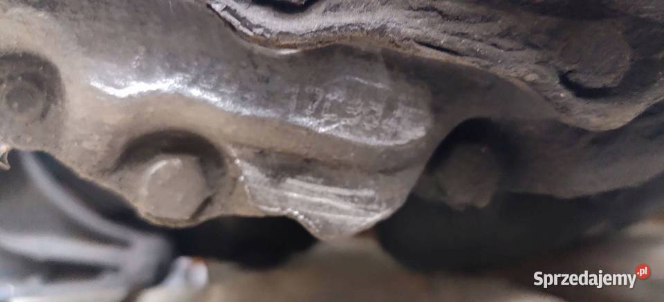 OPEL ASTRA H III 3 MANUALNA 5BIEGOWA SKRZYNIA Rudziniec