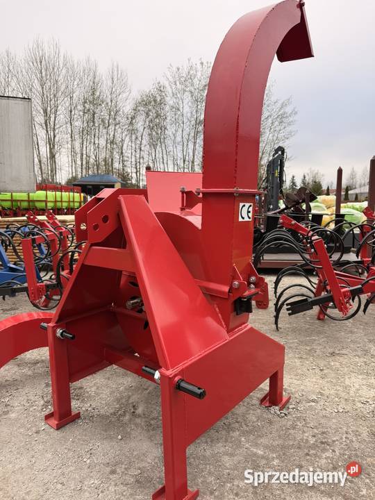 Rębak tarczowy R13 Demarol Leśnictwo Piaski