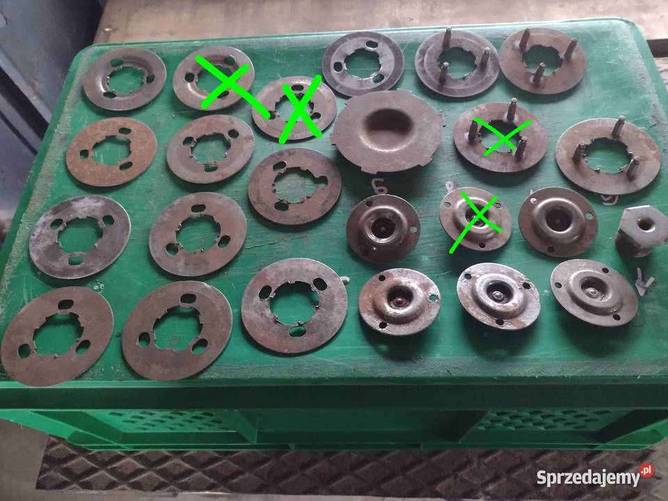 Części Romet Chart Ogar Komar Motorynka Pozostałe Komorów