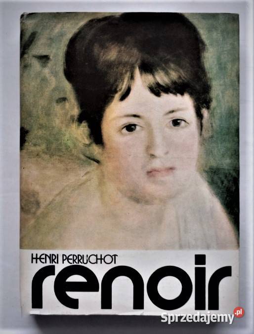 Renoir Henri Perruchot Poznań
