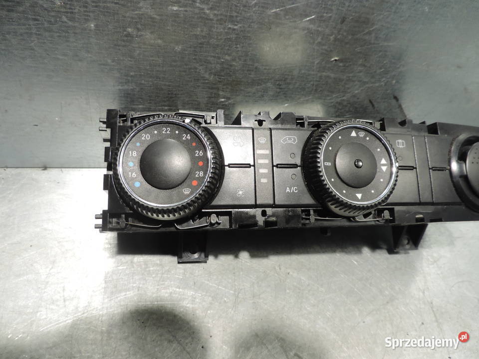 PANEL NAWIEWU A9068301785KZ MERCEDES SPRINTER Nowy Sącz