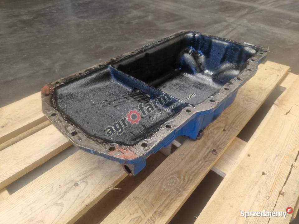 Miska oleju silnika Ford 6600 4400 5610 7710 dolnośląskie sprzedam