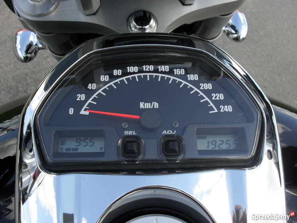 2008 Suzuki VZR 1800Basior Stan Idealny elektryczny starter Mińsk Mazowiecki
