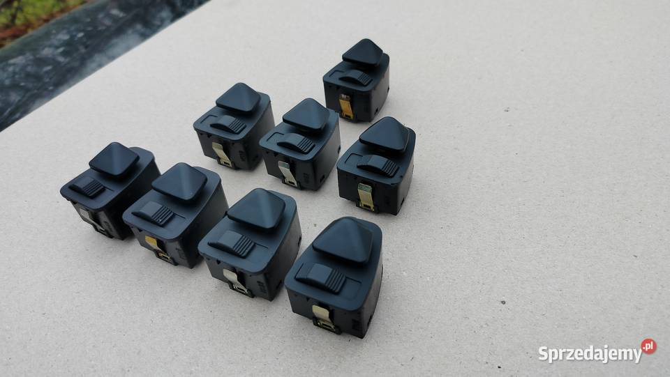 Bmw e46 przełącznik lusterek zewnętrznych lusterka wewnętrzne łódzkie Aleksandrów Łódzki