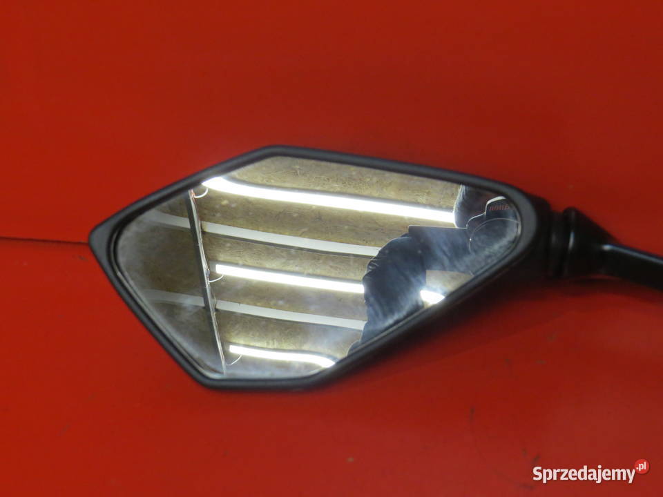 KAWASAKI ZX4RR ZX4RR ZX4 RR Z 400 Z400 LUSTERKO Gdańsk sprzedam
