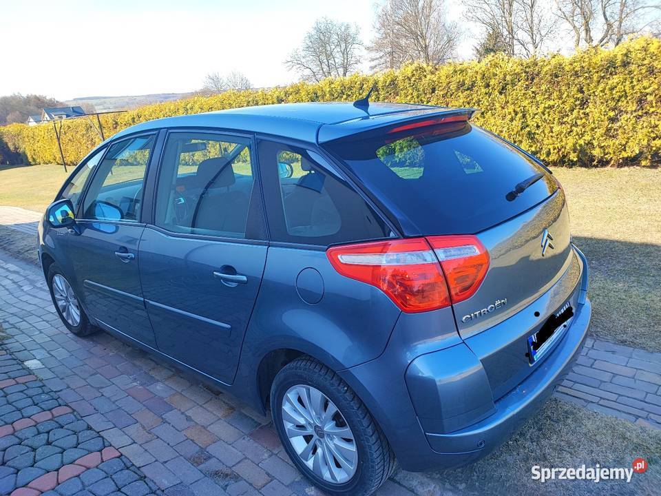 Citroen C4 Picasso 2009r 1600cm3 Izbica sprzedam