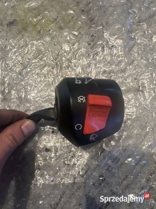 Honda CB 400 CB400 Przełacznik Zapłonu M425 wielkopolskie Poznań