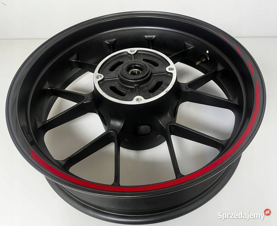 HONDA CBR 500 R 19 PC62 Felga Koło tył tylne Średnica 17" Łobżenica