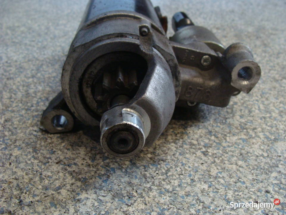 AUDI A5 A4 A6 A8 30 V6 TDI ROZRUSZNIK 059911021G osobowe Goleniów
