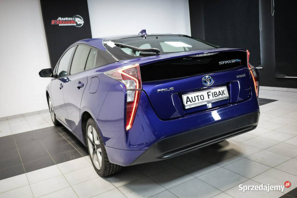 Toyota Prius HybridInstalacja LPGSalon czujnik parkowania Konstantynów Łódzki