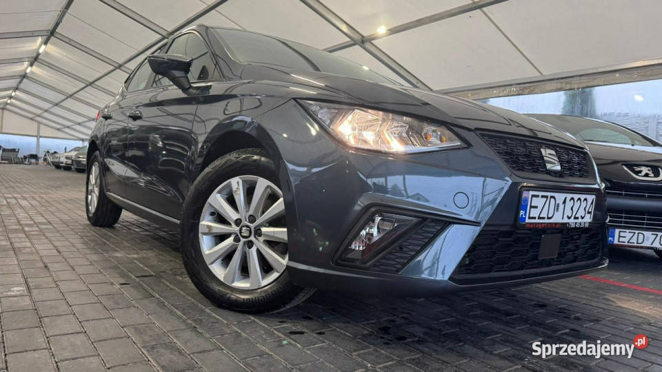 Seat Ibiza Seat Ibiza V V 2017 Zduńska Wola