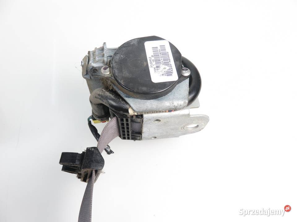 PODUSZKI 2X AIRBAG ZAŚLEPKA PASY DODGE CALIBER