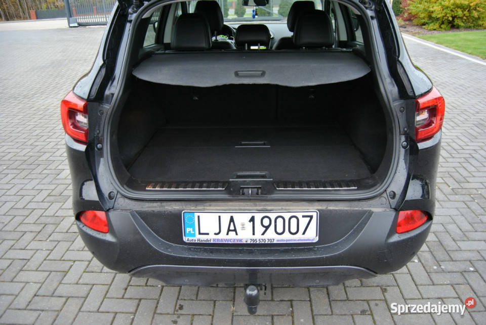 Renault Koleos LED PURE VISION Rej GPS 2 garażowany Modliborzyce