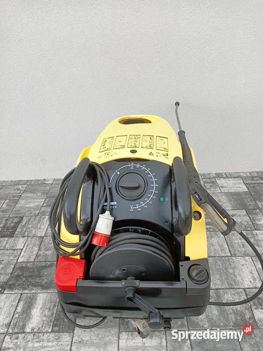 Myjka Goracowodna Karcher HDS 698 CSX Zwijacz Radom sprzedam