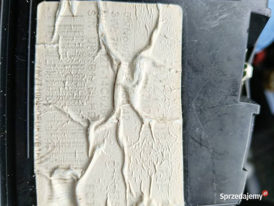 LicznikZegar Mondeo MK4 convers lubelskie Tomaszów Lubelski