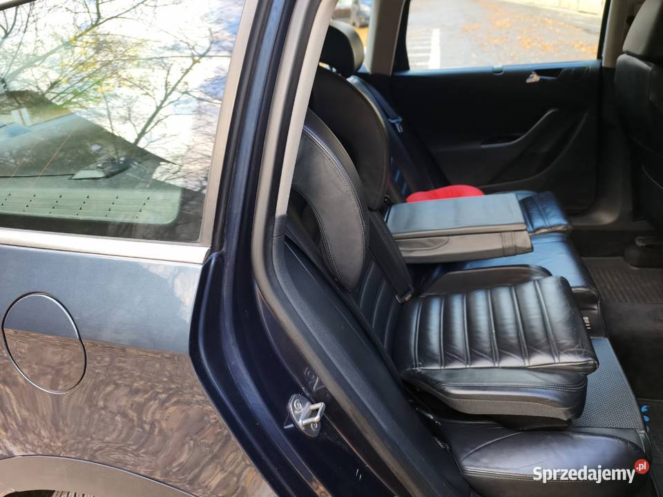 2007 Volkswagen passat 20 tdi 140 4 motion 4x4 Lublin sprzedam