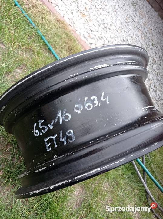 Felgi do Volvo V40 wielkopolskie Kalisz