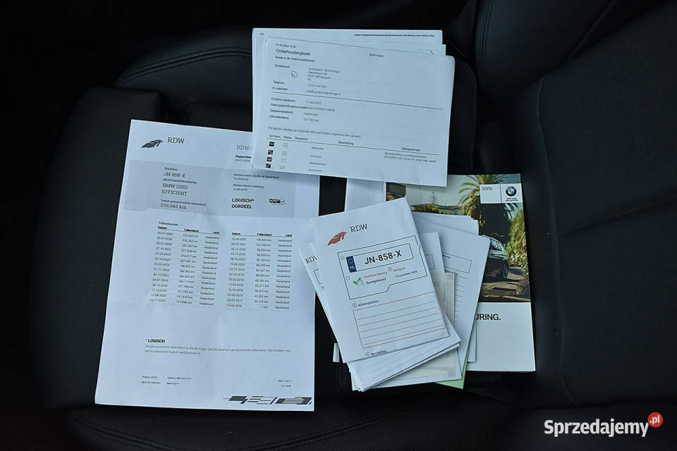 BMW 320 D 163 Navi Ful Led Skóra Gwarancja przyciemniane szyby mazowieckie Nowe Kucice