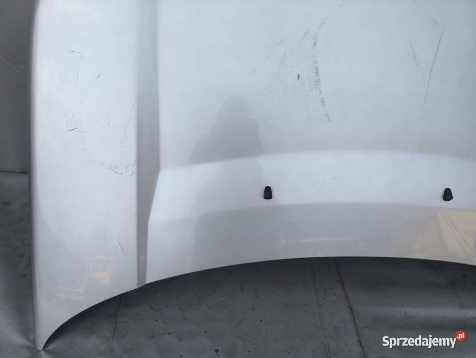 LAND ROVER FREELANDER II 2 MASKA POKRYWA SILNIKA sprzedam