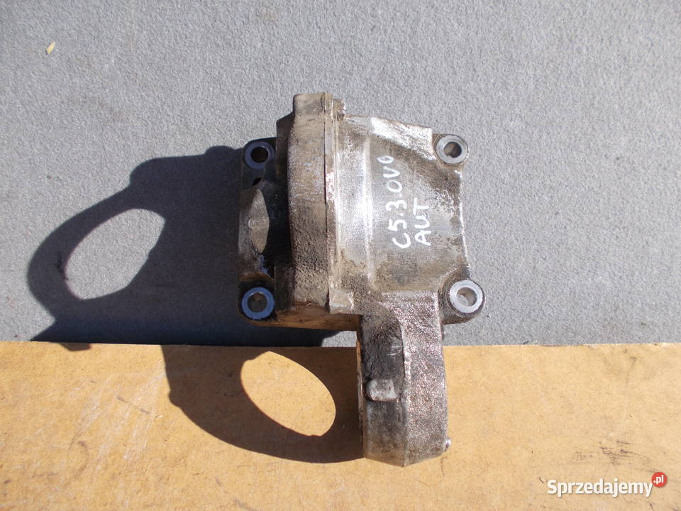 citroen C5 30 v6 02r podpora półosi automat Zamość