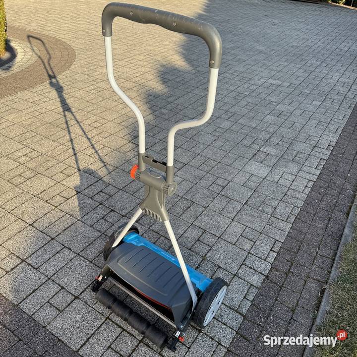 Bębnowa kosiarka ręczna Gardena 400C 3101 Lubin