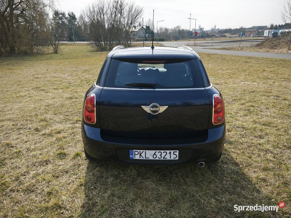 Mini Cooper R60 Countryman 16D Kłodawa sprzedam