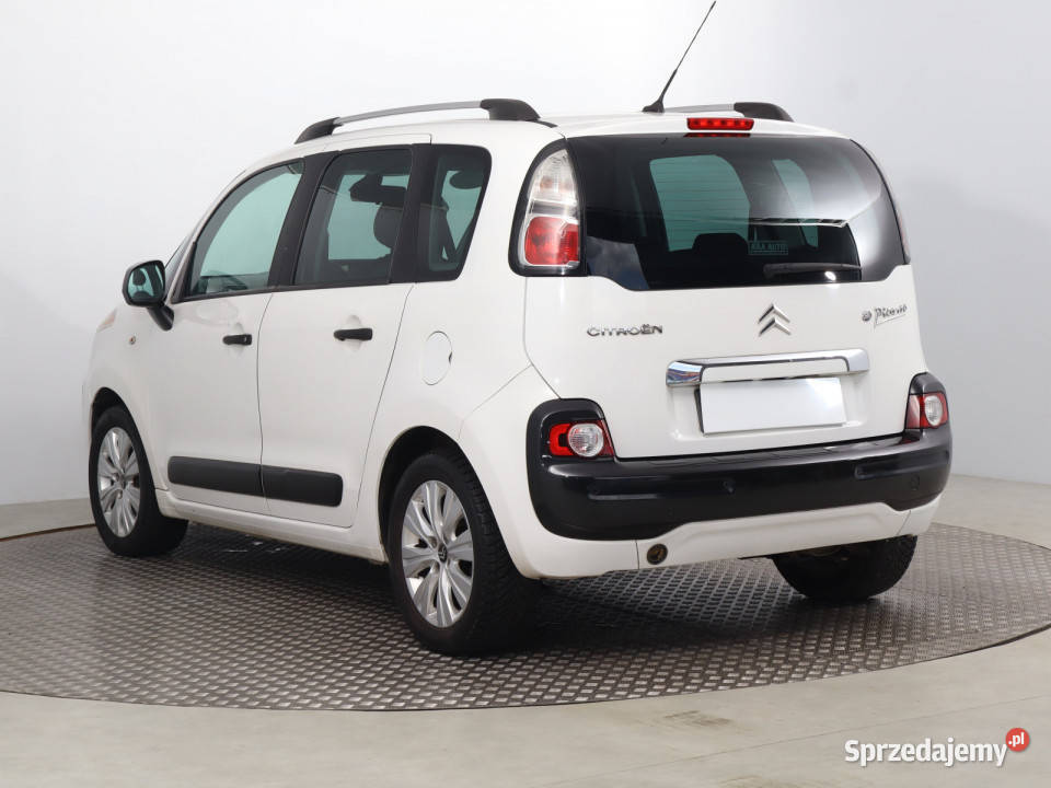 Citroen C3 Picasso 16 i benzyna+LPG Bielany Wrocławskie