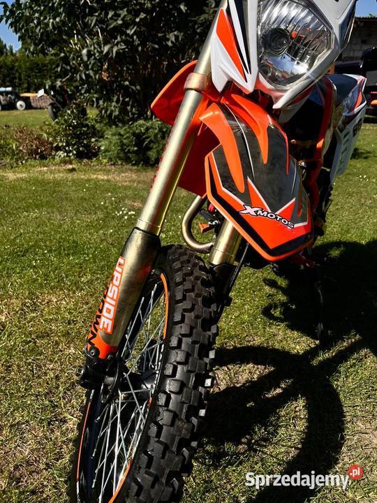 Xmotos 125 XB66 Zamość