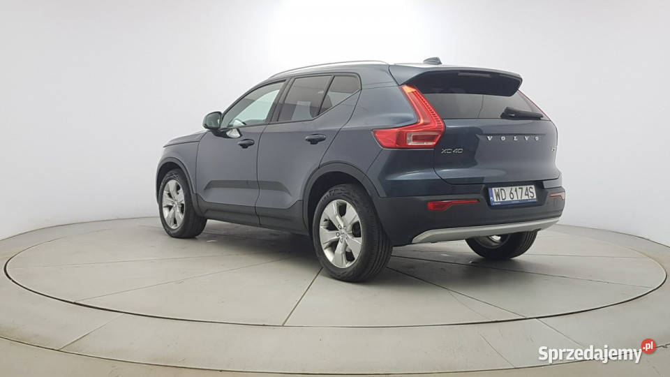 Volvo XC 40 T3 Momentum Pro Z Polskiego Salonu gniazdo USB Warszawa
