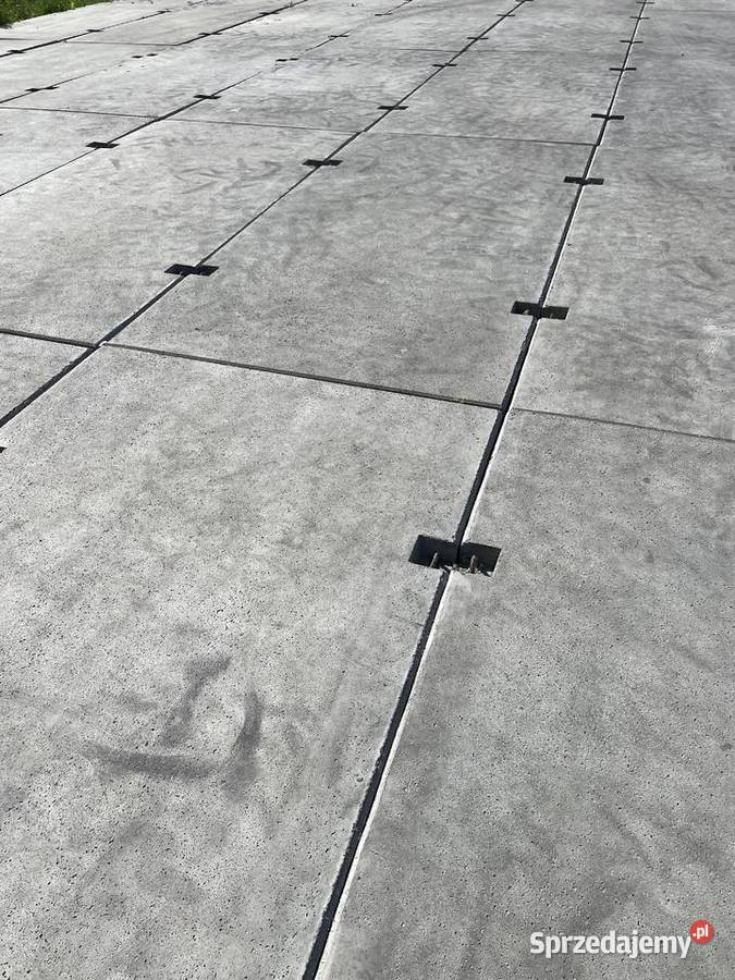 Płyty drogowe betonowe MON 30015015 podkarpackie Rzeszów