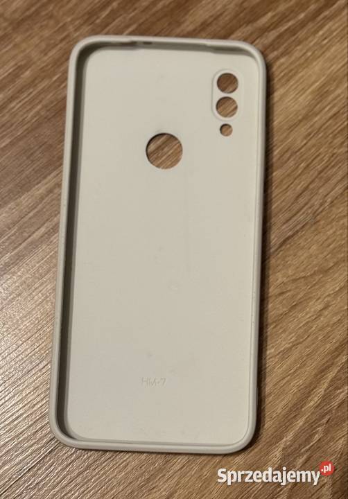 Urocze etui na Redmi 7 z kotkiem mazowieckie Pruszków