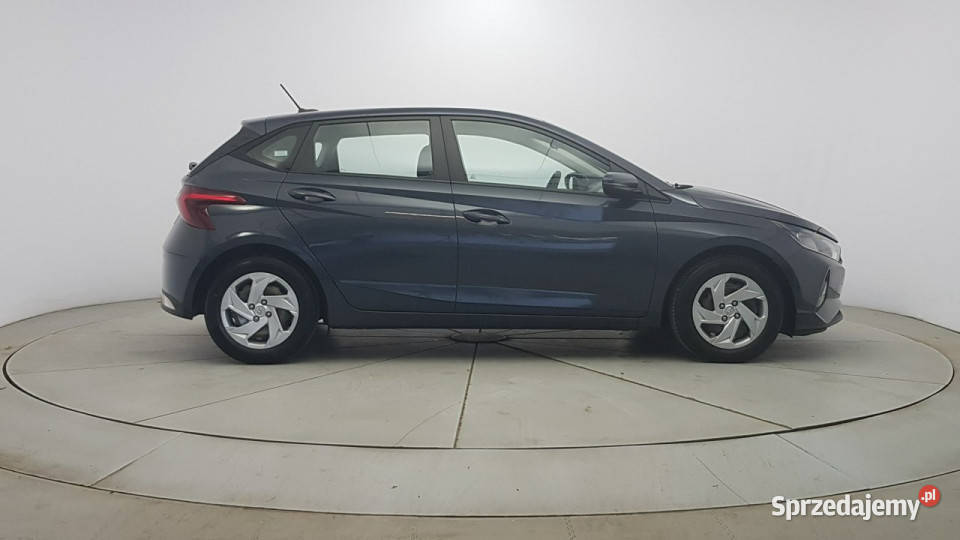 Hyundai i20 12 Pure Z Polskiego Salonu Faktura Warszawa