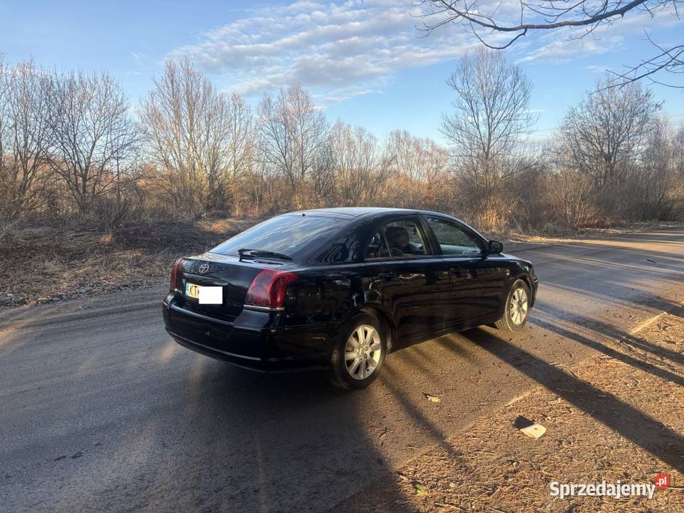 avensis nowy dwumas diesel Tarnów