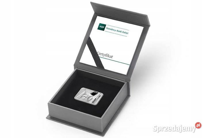 moneta Polska 10 złotych 2015 Warszawa