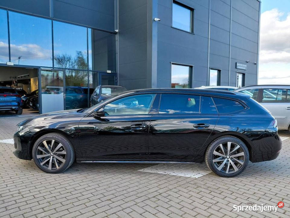 Peugeot 508 2020r FV23 ASO FullLED Kam360 Kraków